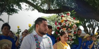Foto: 53 años después, Managua recuerda el terremoto que cambió su historia/TN8