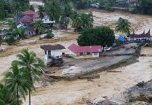 Foto: Indonesia, Tailandia y Sri Lanka enfrentan temporada de tifones / Cortesía