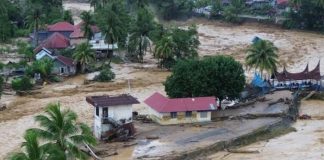 Foto: Indonesia, Tailandia y Sri Lanka enfrentan temporada de tifones / Cortesía