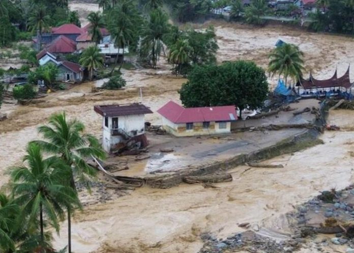 Foto: Indonesia, Tailandia y Sri Lanka enfrentan temporada de tifones / Cortesía Foto: Indonesia, Tailandia y Sri Lanka enfrentan temporada de tifones / Cortesía