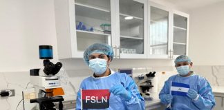 Foto: Nicaragua moderniza laboratorio de rabia con apoyo internacional/Cortesía