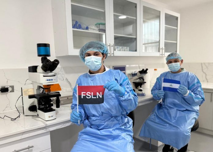 Foto: Nicaragua moderniza laboratorio de rabia con apoyo internacional/Cortesía
