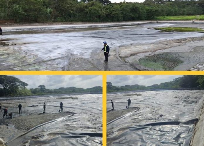 Foto: Obras de ENACAL mejoran calidad de agua en Pueblos Blancos/Cortesía