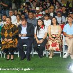 Homenaje artístico para honrar la memoria de las víctimas del terremoto de 1972 en Managua Foto: Managua rinde homenaje a las víctimas del terremoto/Cortesía