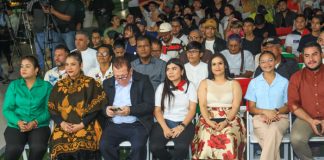 Foto: Managua rinde homenaje a las víctimas del terremoto/Cortesía