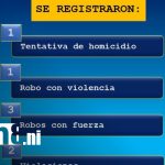 Foto: Policía Nacional refuerza seguridad con capturas y acciones preventivas/TN8
