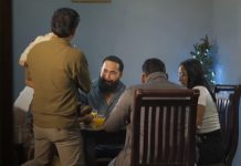 Jesús Centeno nos muestra el vídeo más emotivo de la Navidad Foto: Jesús Centeno y la Navidad/Cortesía
