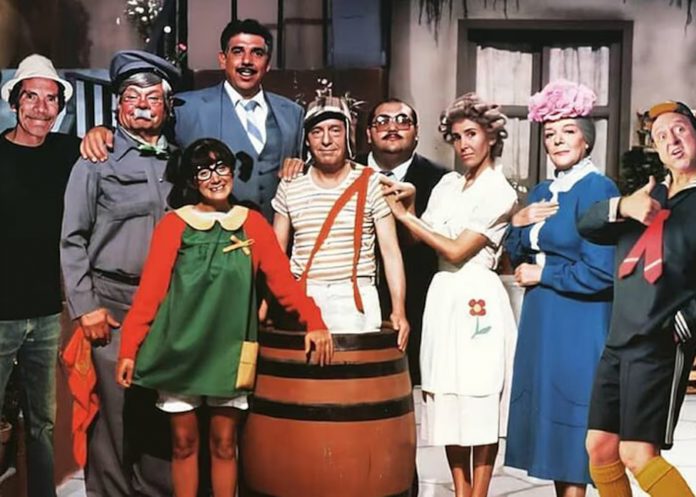 Foto: Florinda Meza habla de su relación con el creador de 'El Chavo' /Cortesía