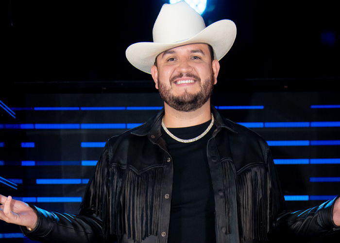 Foto: Edén Muñoz confirma concierto en Nicaragua/Cortesía