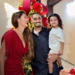 Foto:Un Santa Claus brasileño llamado Raphinha/Cortesía