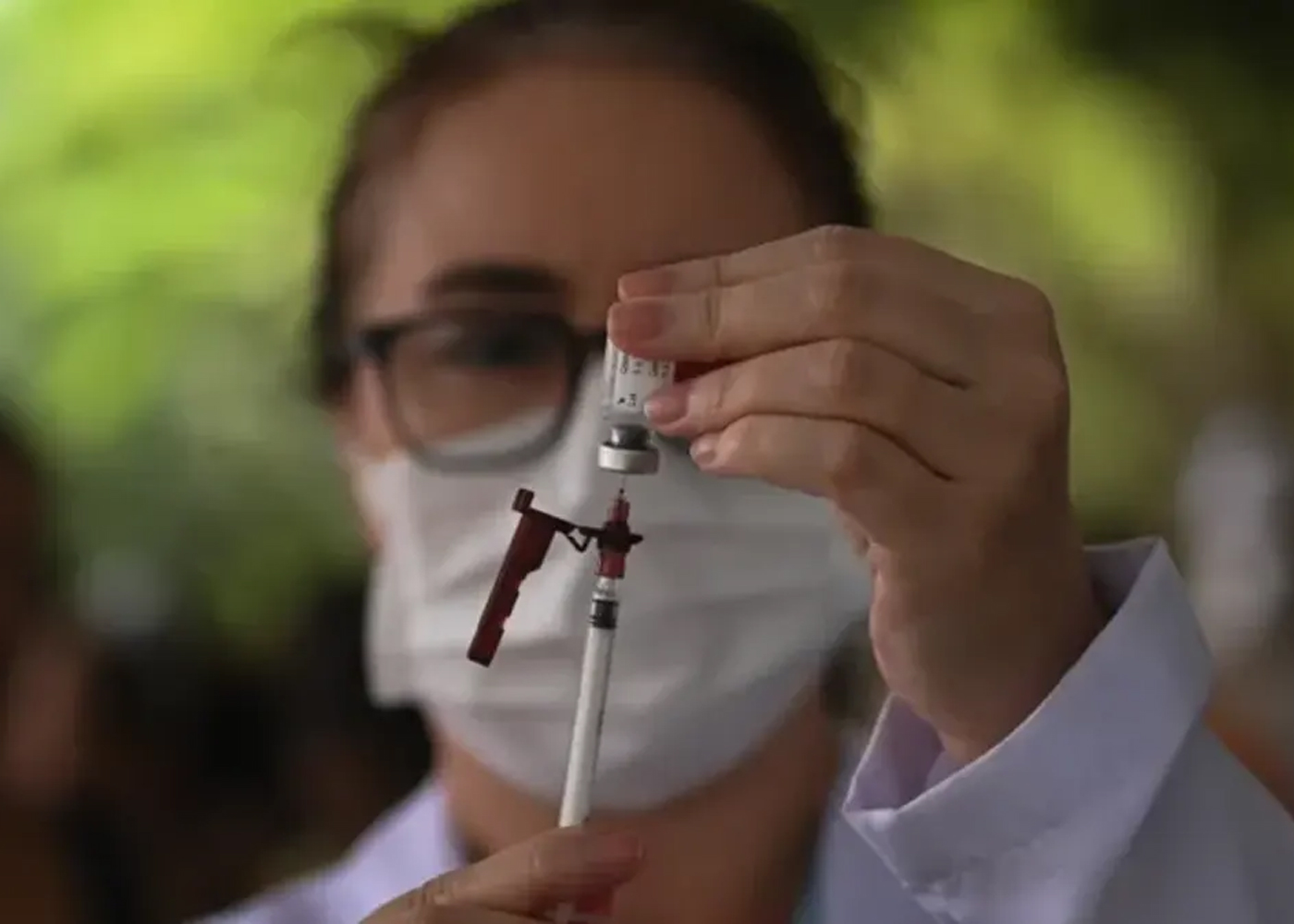 Foto: Brasil aprueba la vacuna contra el dengue /Cortesía