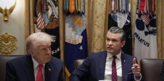 Foto: Trump oficializa operaciones terrestres /cortesía