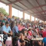 Foto: Teustepe vive una jornada festiva con su Rodeo Navideño/TN8