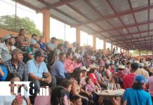 Rodeo Navideño fortalece la tradición ganadera en Teustepe Foto: Teustepe vive una jornada festiva con su Rodeo Navideño/TN8