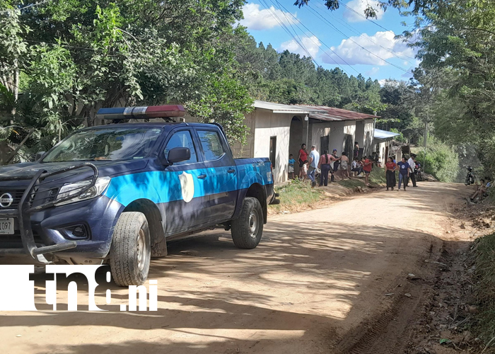 Foto: Tragedia en Jalapa: mujer muere en accidente de motocicleta/TN8