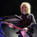 Foto: The Cure anuncia con tristeza la muerte de Perry “Teddy” Bamonte/Cortesía