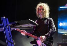 Foto: The Cure anuncia con tristeza la muerte de Perry “Teddy” Bamonte/Cortesía