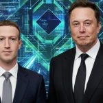 Musk y Zuckerberg, convocados al Congreso español por ley de gobernanza digital Foto: Musk y Zuckerberg / Cortesía