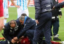 Foto: Muere futbolista durante un encuentro; investigan posible ritual de brujería / Cortesía