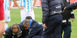 Foto: Muere futbolista durante un encuentro; investigan posible ritual de brujería / Cortesía