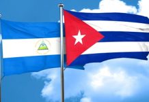 Nicaragua y Cuba reafirman unidad y compromiso humanista en saludo navideño Foto: Nicaragua y Cuba / Cortesía