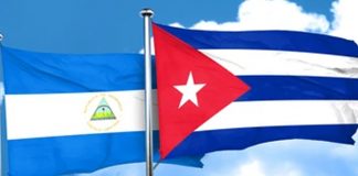 Foto: Nicaragua y Cuba / Cortesía