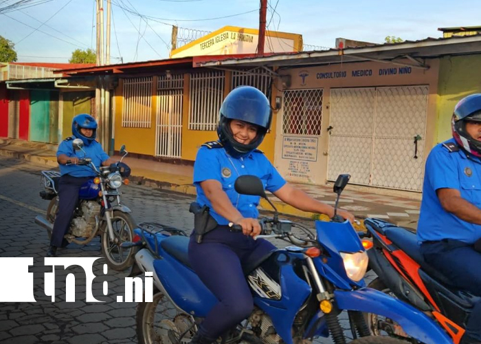 Foto: La prioridad de la Policía en diciembre/ TN8