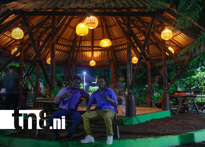 Foto: Renovado parque en Ometepe fortalece la conservación y el turismo/TN8