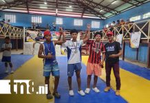 Campeonato Regional de Lucha impulsa el talento juvenil indígena en la Costa Caribe Norte Foto: Lucha juvenil indígena destaca en campeonato de la Costa Caribe Norte/TN8