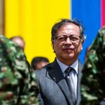Foto: Presidente Petro ajusta mando militar / Cortesía