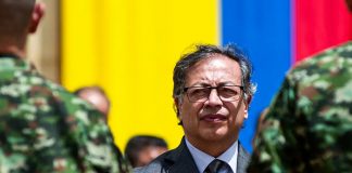 Foto: Presidente Petro ajusta mando militar / Cortesía