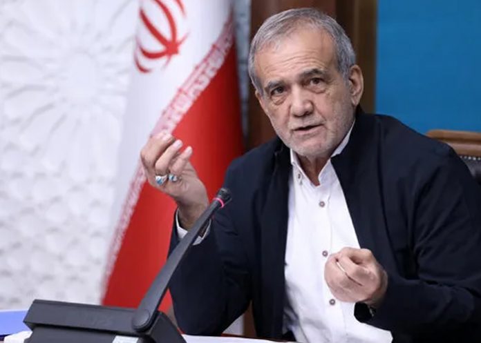 Foto: Irán califica de “guerra total” las acciones de EE.UU., Israel y Europa en su contra / Cortesía
