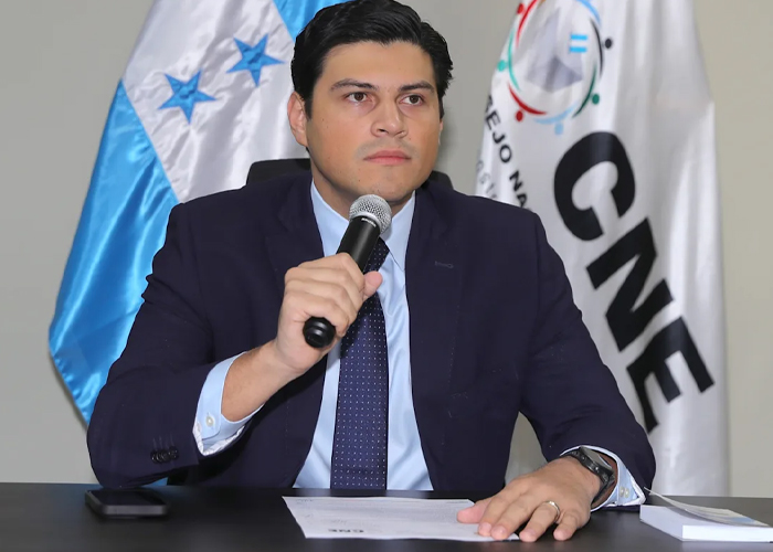 Foto: Crisis electoral en Honduras: denuncian suspensión del pleno del CNE / Cortesía