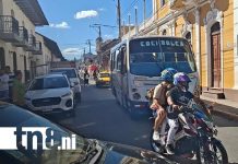 Granada es ampliamente visitada por turistas del norte de Nicaragua Foto: Granada es ampliamente visitada por turistas del norte de Nicaragua / TN8