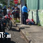 Foto: Tragedia en Managua /TN8