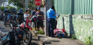 Foto: Tragedia en Managua /TN8