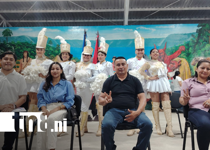 Foto: Diriá celebra IV Festival de Bandas Rítmicas y Comparsas/TN8