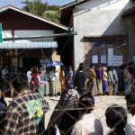 Foto: Elecciones en Myanmar /cortesía