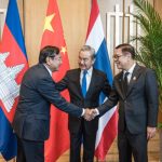 Foto: China sorbe el conflicto Tailandia-Camboya /cortesía