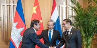 Foto: China sorbe el conflicto Tailandia-Camboya /cortesía