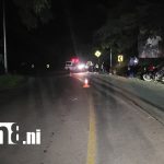 Motociclista muere tras perder el control en curva del puente Los Chávez