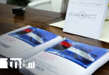 Foto: Asamblea Nacional aprueba por unanimidad el Presupuesto General 2026/ TN8