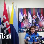 Foto: Policía Nacional presenta resultados del informe semanal/TN8