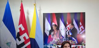 Foto: Policía Nacional presenta resultados del informe semanal/TN8