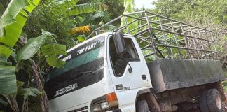 Foto: Escalofriante accidente en Juigalpa /TN8