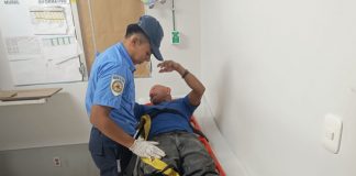 Foto: Adulto mayor resulta lesionado tras accidente de tránsito en Mulukukú/TN8