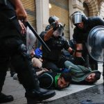 Foto: Fin del protocolo antipiquetes en Argentina /cortesía