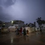 Foto: Crisis total en Gaza /cortesía