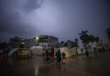 Foto: Crisis total en Gaza /cortesía