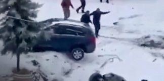 Foto: Accidente en Malatya, Turquía /cortesía